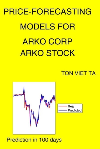 Price-Forecasting Models for Arko Corp ARKO Stock