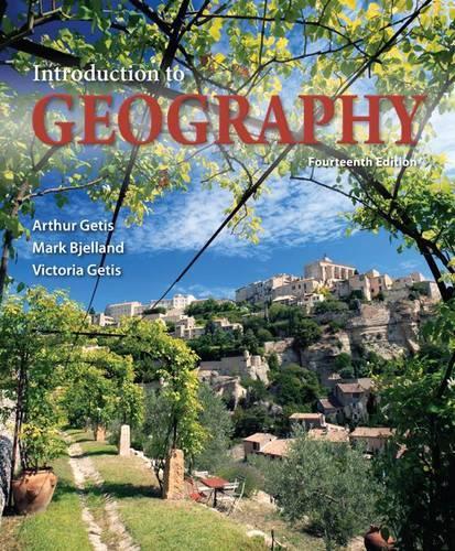 Connect Geography with Learnsmart 1 Semester Access Card for Introduction to Geography