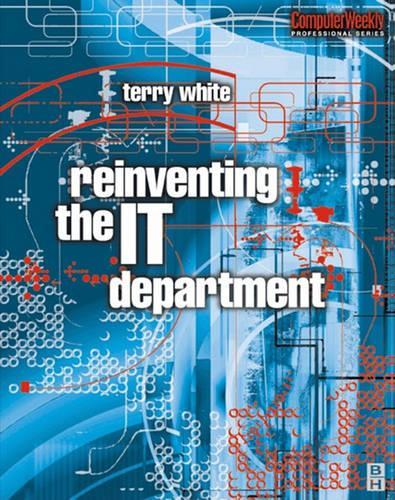 Reinventing the It Department