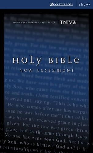 TNIV New Testament