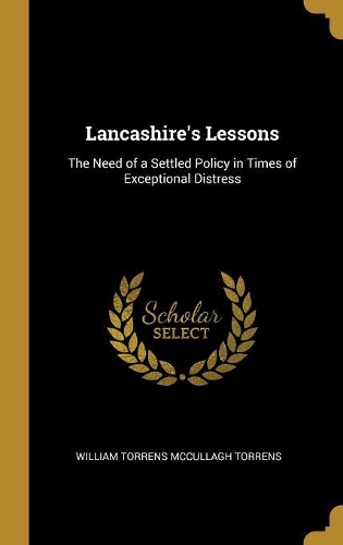 Lancashire's Lessons