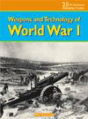 20th Century Perspectives: Weapons of World War 1 Paperback