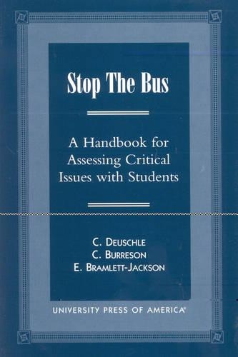 Stop the Bus
