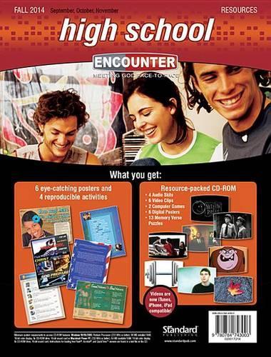 High School Resources--Fall 2014