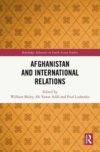 Afghanistan and International Relations