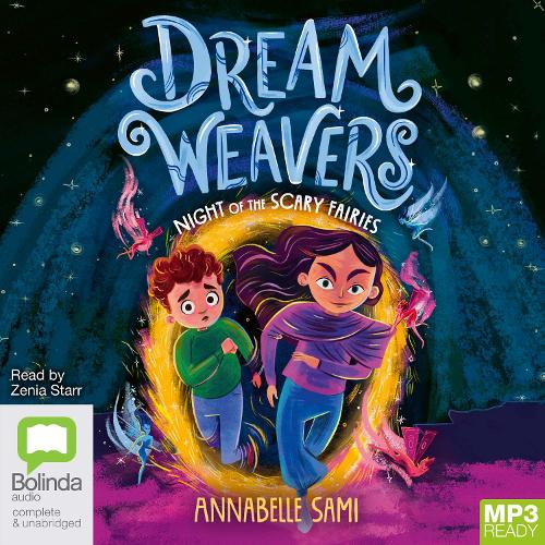 Night of the Scary Fairies: (1 Dreamweavers)