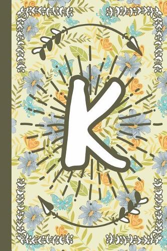 Boho Monogram