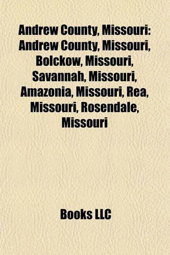 Andrew County, Missouri