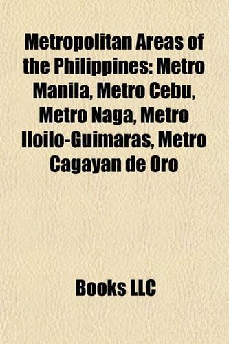 Metropolitan Areas of the Philippines