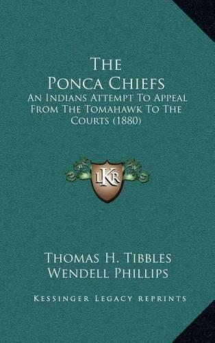 The Ponca Chiefs