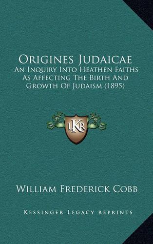 Origines Judaicae