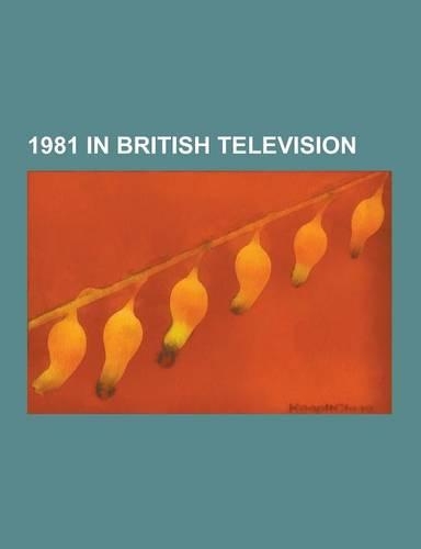 1981 in British Television