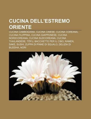 Cucina Dell'estremo Oriente
