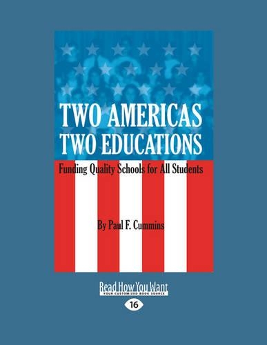 Two Americas, Two Educations
