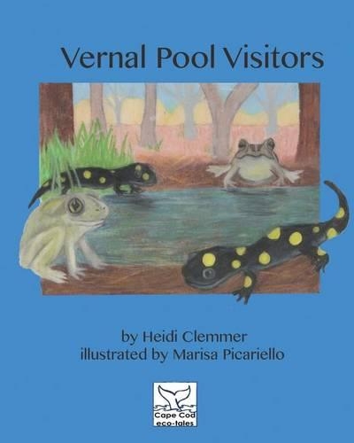 Vernal Pool Visitors