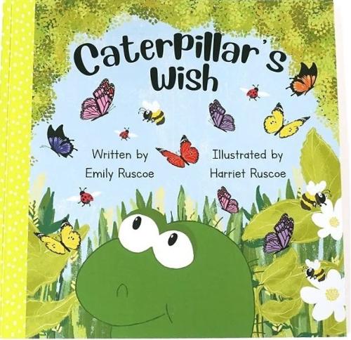 Caterpillar's Wish