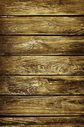 Weathered Wood Notebook