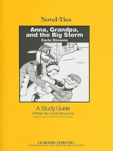Anna, Grandpa and the Big Storm