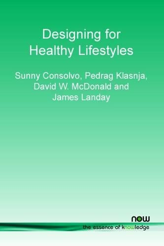 Designing for Healthy Lifestyles