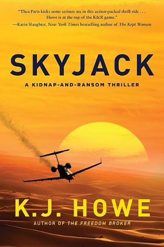 Skyjack: A Full-Throttle Hijacking Thriller That Never Slows Down