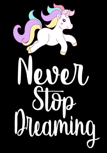 Never Stop Dreaming
