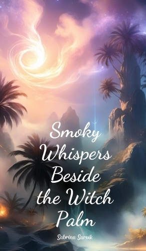 Smoky Whispers Beside the Witch Palm