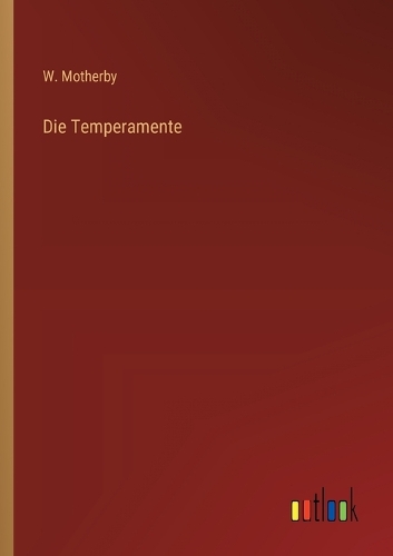 Die Temperamente