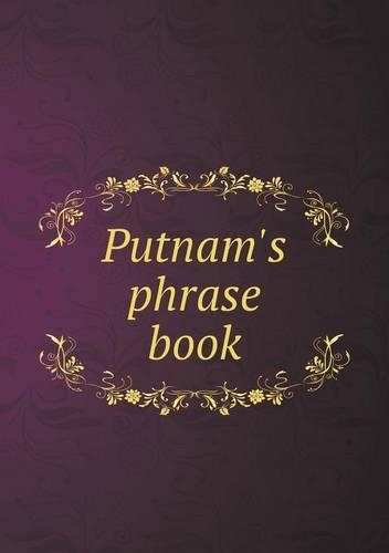 Putnam's phrase book