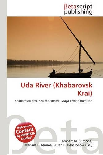 Uda River (Khabarovsk Krai)