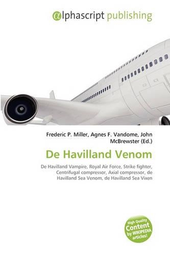 de Havilland Venom