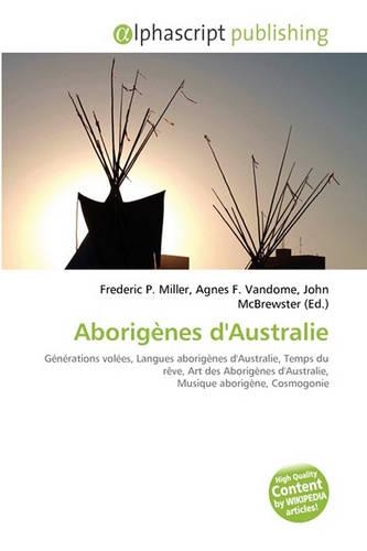 Aborignes D'Australie