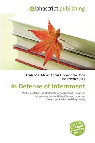 In Defense of Internment