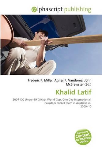 Khalid Latif