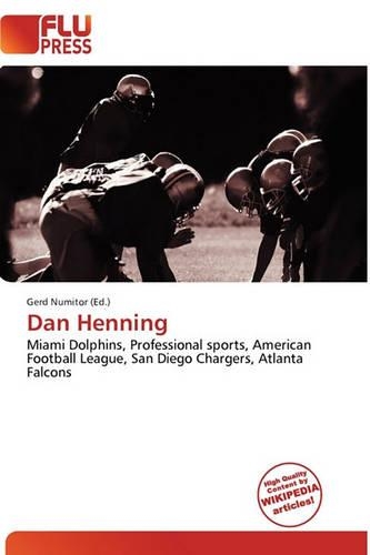 Dan Henning