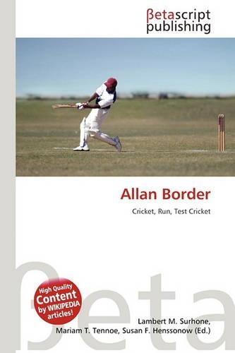 Allan Border