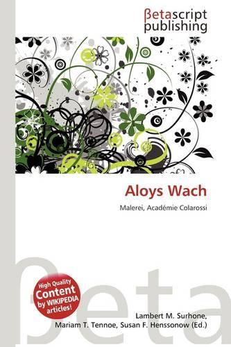 Aloys Wach