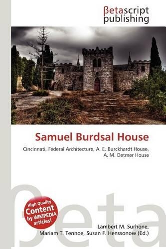 Samuel Burdsal House
