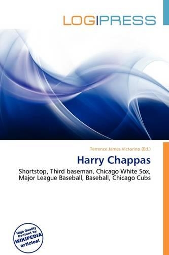 Harry Chappas