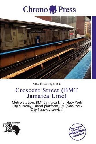 Crescent Street (Bmt Jamaica Line)