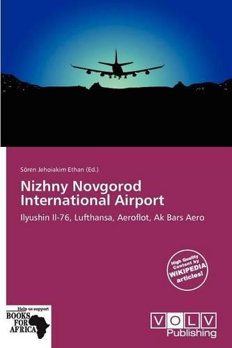 Nizhny Novgorod International Airport: (English)