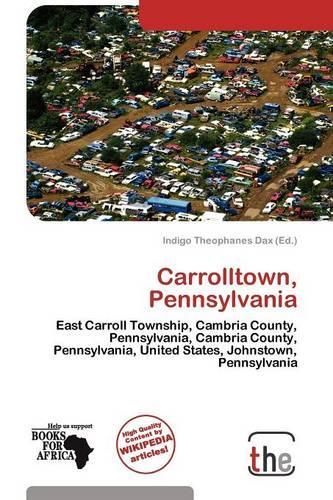 Carrolltown, Pennsylvania: (English)