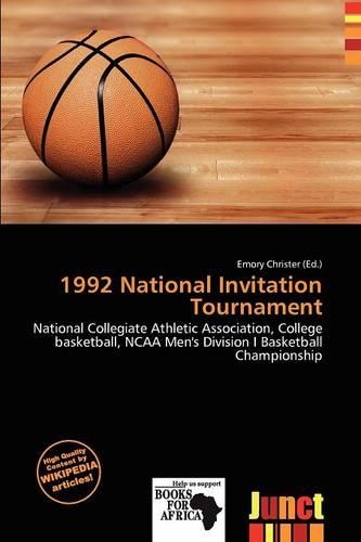 1992 National Invitation Tournament: (English)