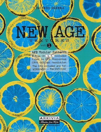 New Age Textures: v. 1 423 Modular Patterns
