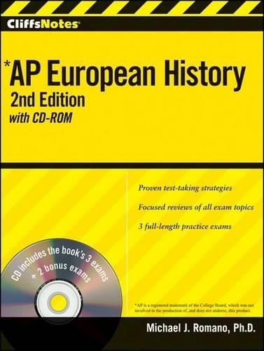 CliffsNotes AP European History