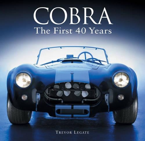 Cobra: The First 40 Years