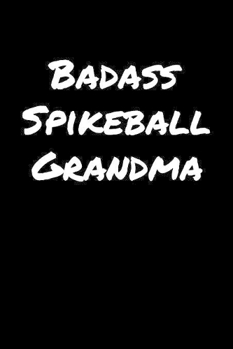 Badass Spikeball Grandma