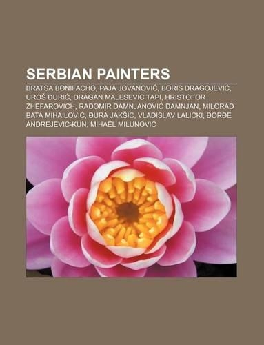Serbian Painters