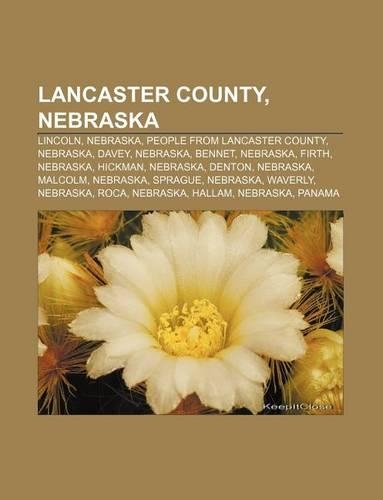 Lancaster County, Nebraska