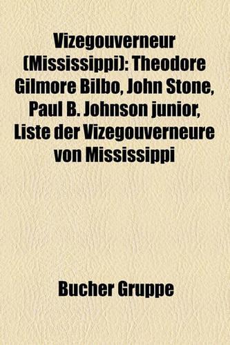 Vizegouverneur (Mississippi)