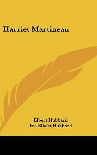 Harriet Martineau